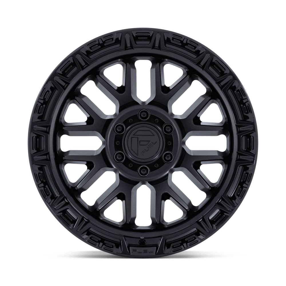 Fuel Wheels | RAIL