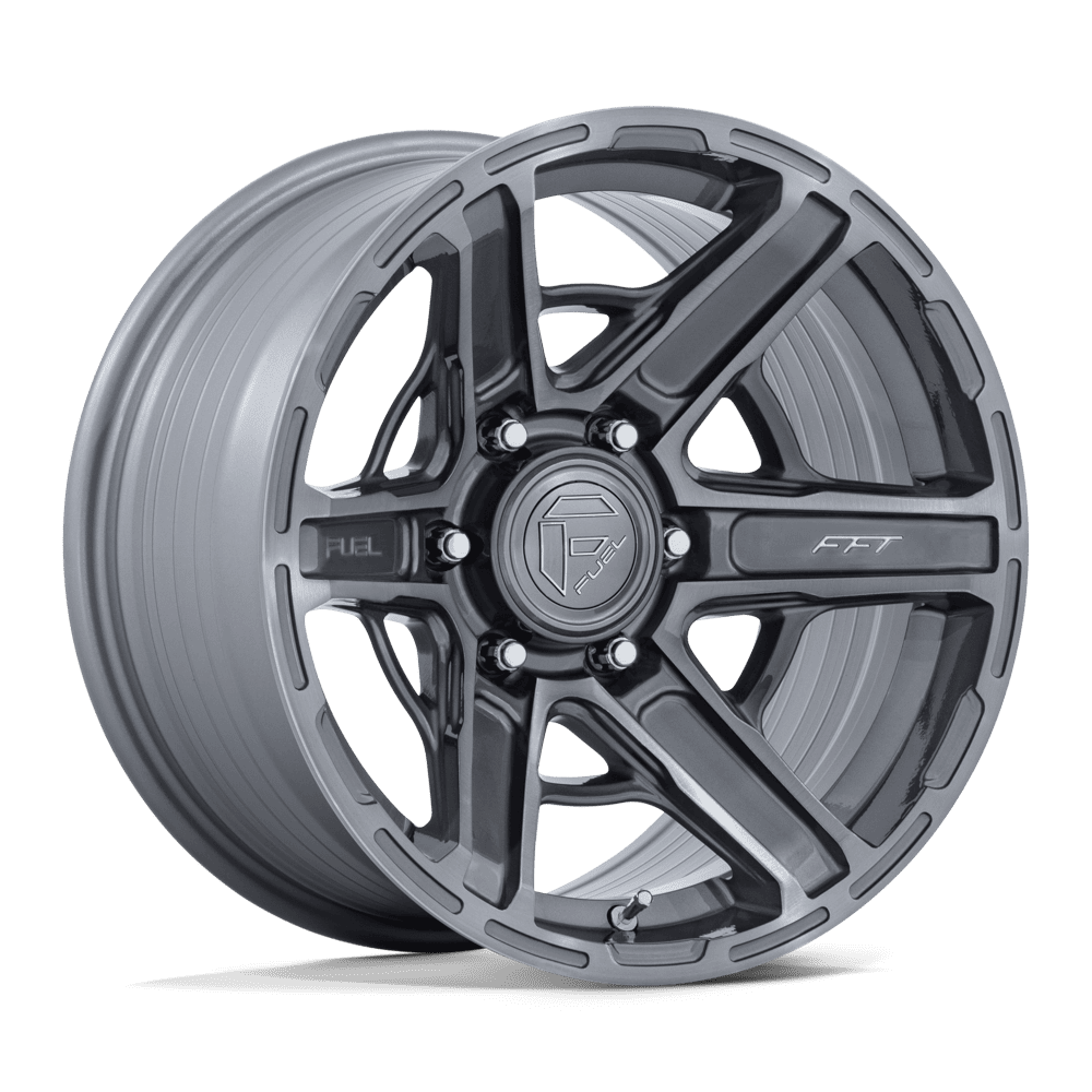 Fuel Wheels | GAMBIT | PLATINUM