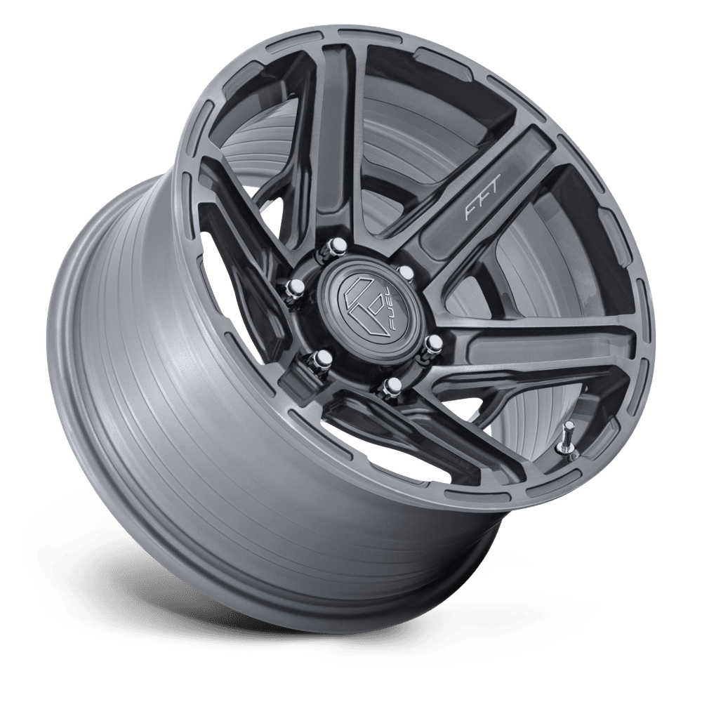 Fuel Wheels | GAMBIT | PLATINUM