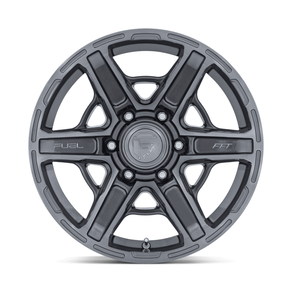 Fuel Wheels | GAMBIT | PLATINUM