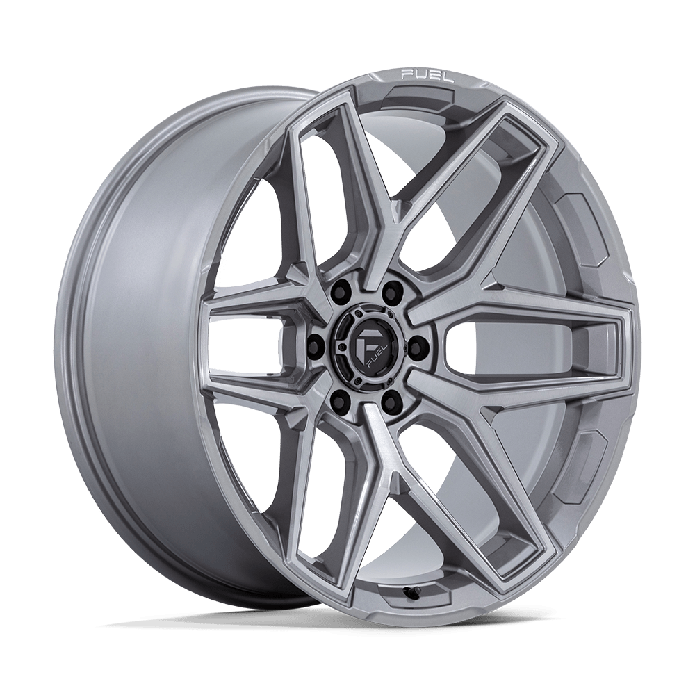 Fuel Wheels | FLUX | PLATINUM
