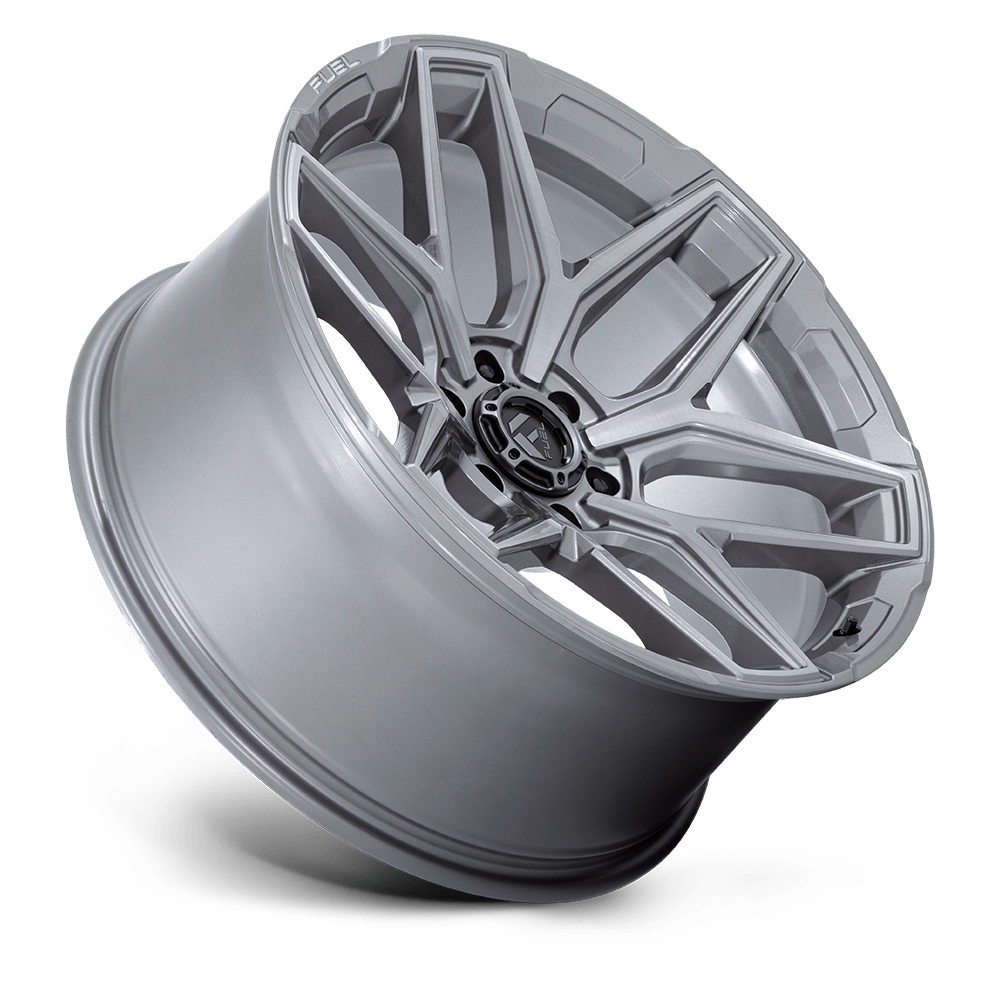 Fuel Wheels | FLUX | PLATINUM