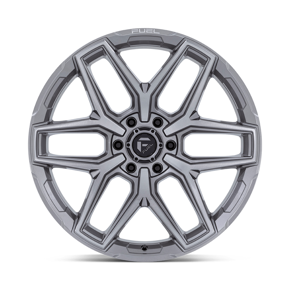Fuel Wheels | FLUX | PLATINUM
