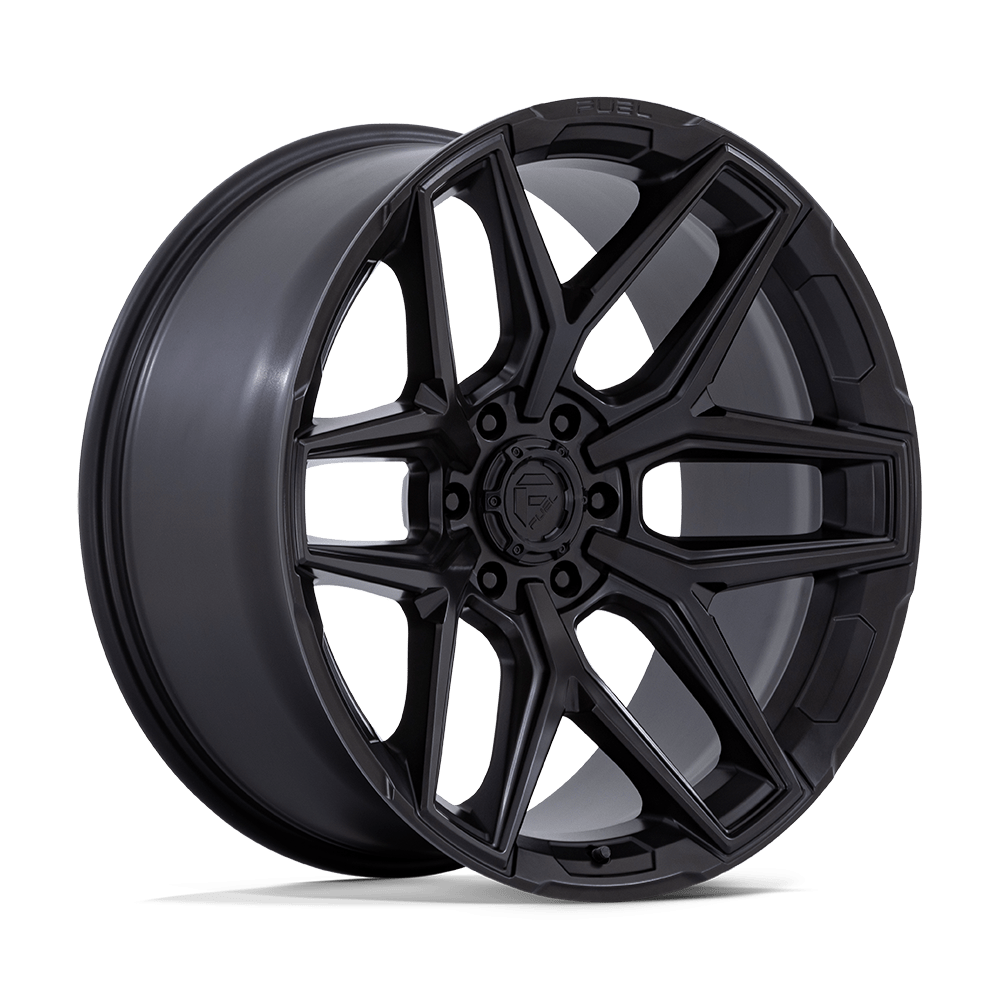 Fuel Wheels | FLUX | BLACKOUT