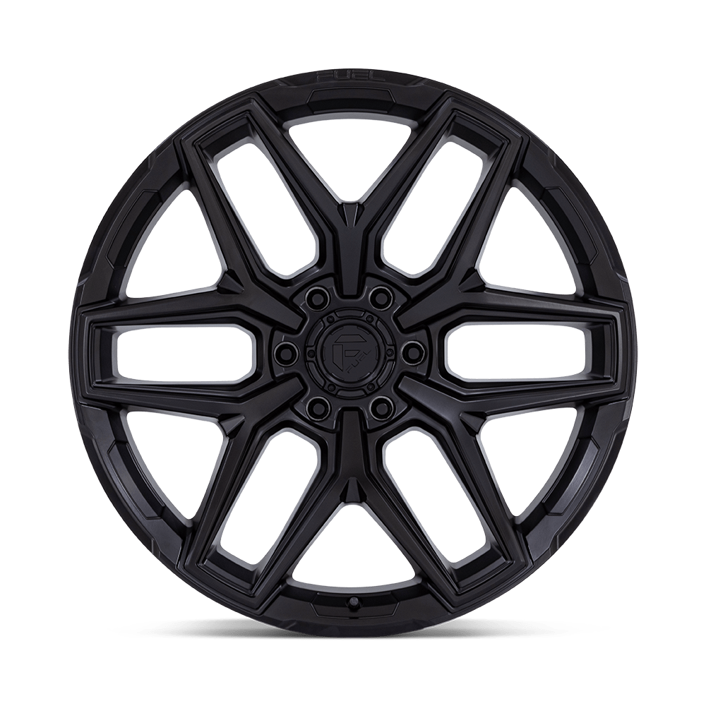 Fuel Wheels | FLUX | BLACKOUT