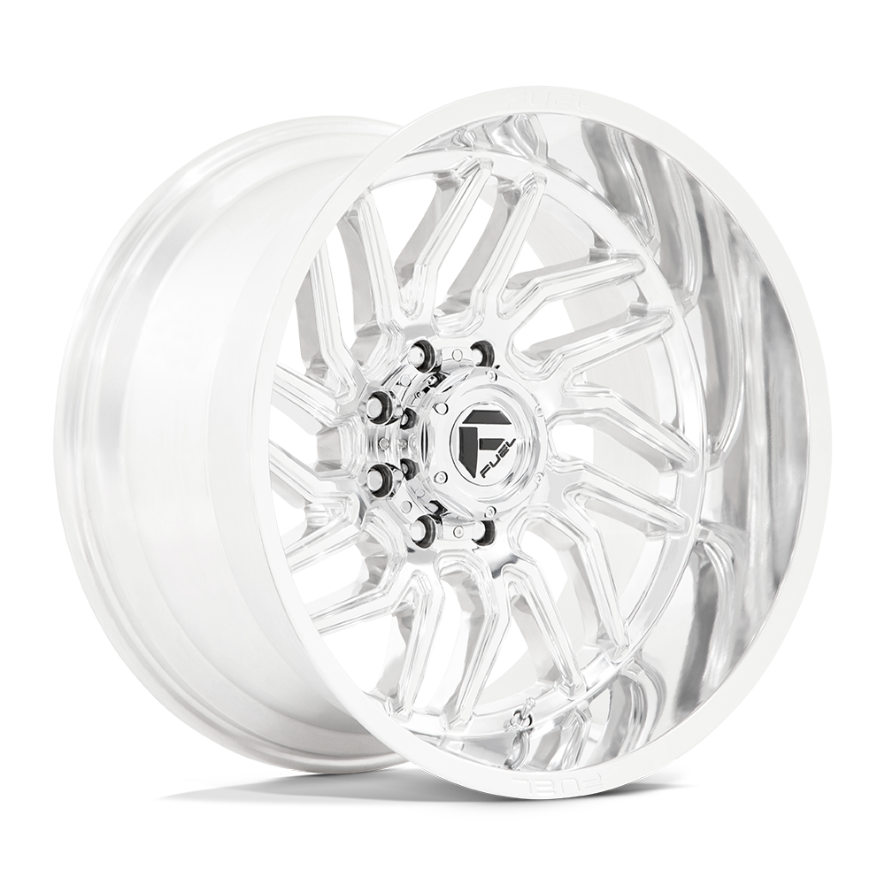 Fuel Wheels | HURRICANE | POLISHED MILLED
