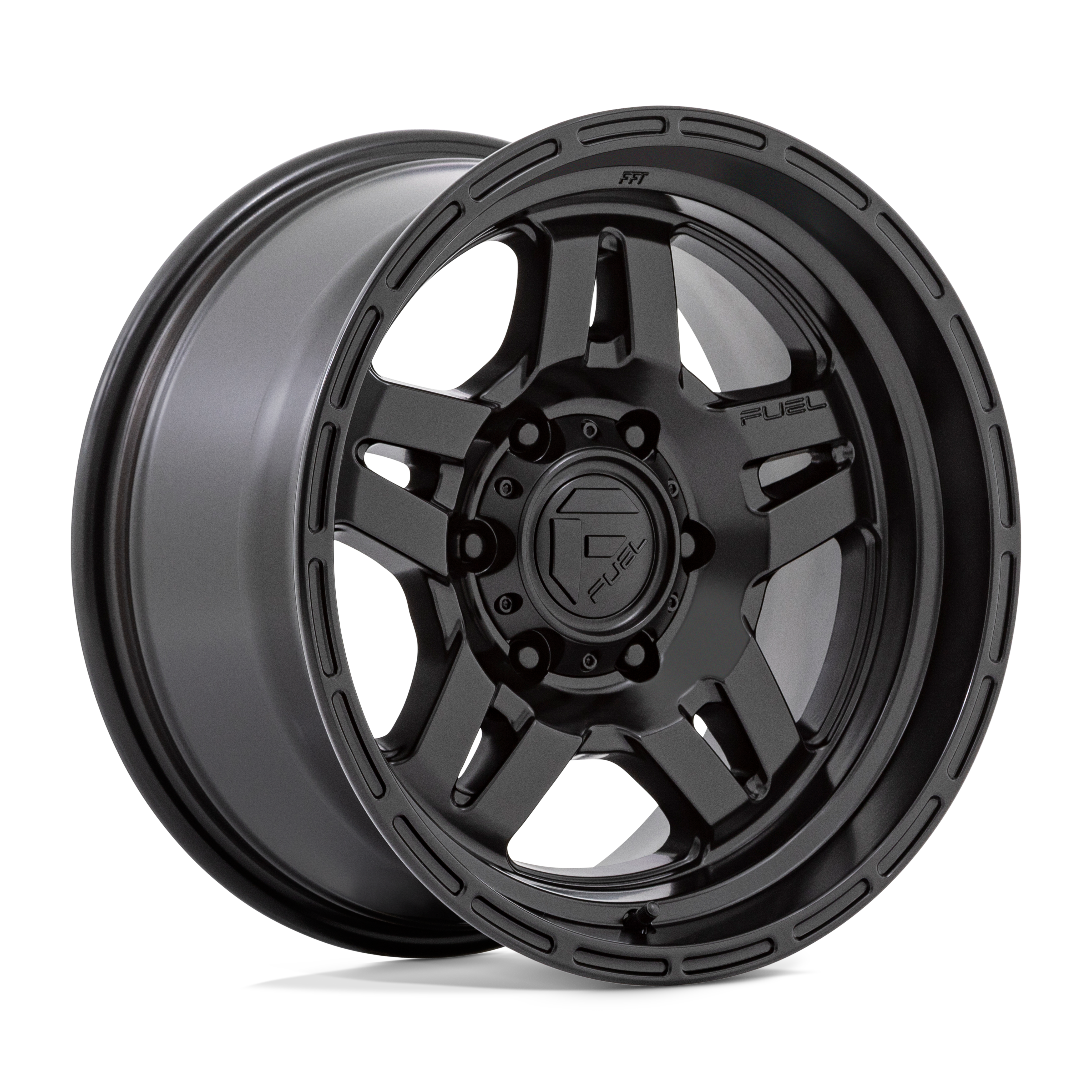 Fuel Wheels | OXIDE