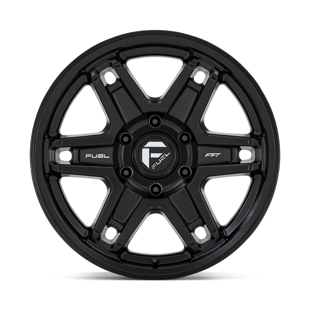 Fuel Wheels | SLAYER
