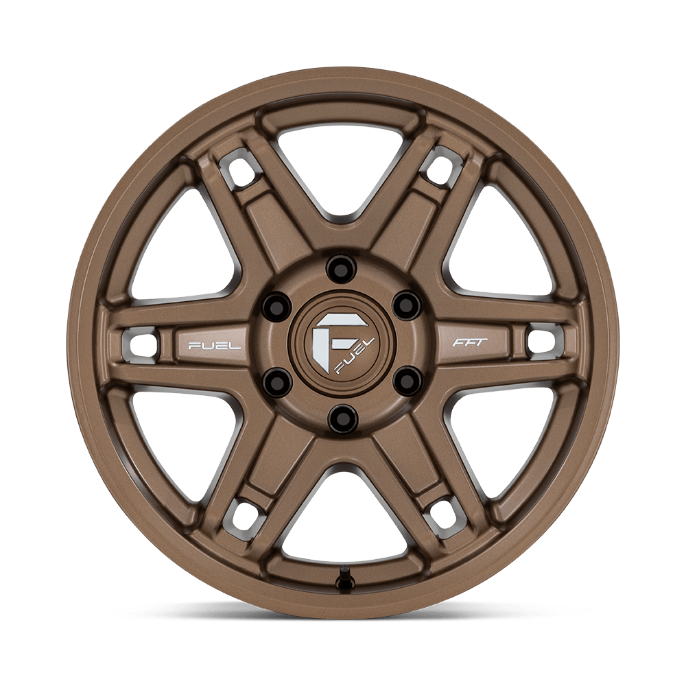 Fuel Wheels | SLAYER