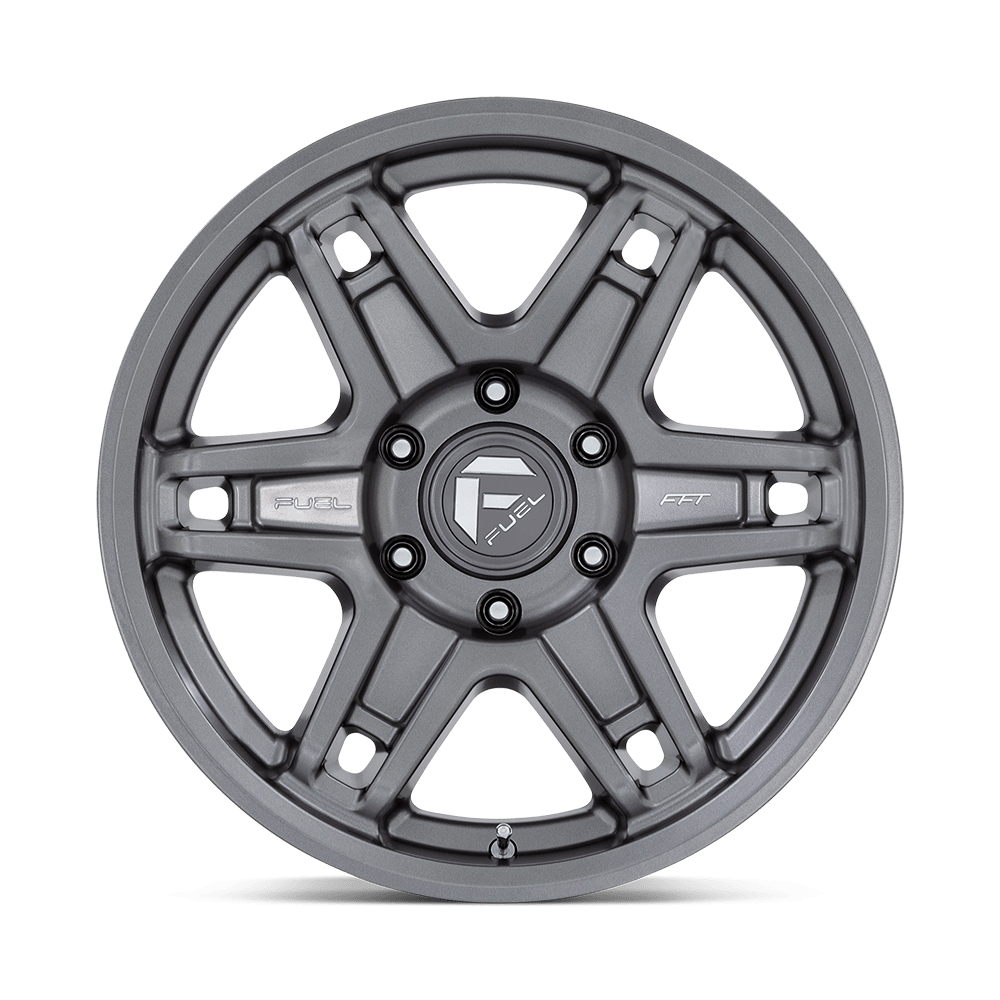 Fuel Wheels | SLAYER