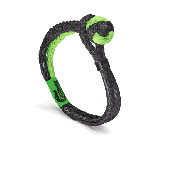 7/16″ Patriot Gator-Jaw PRO Synthetic Soft Shackle