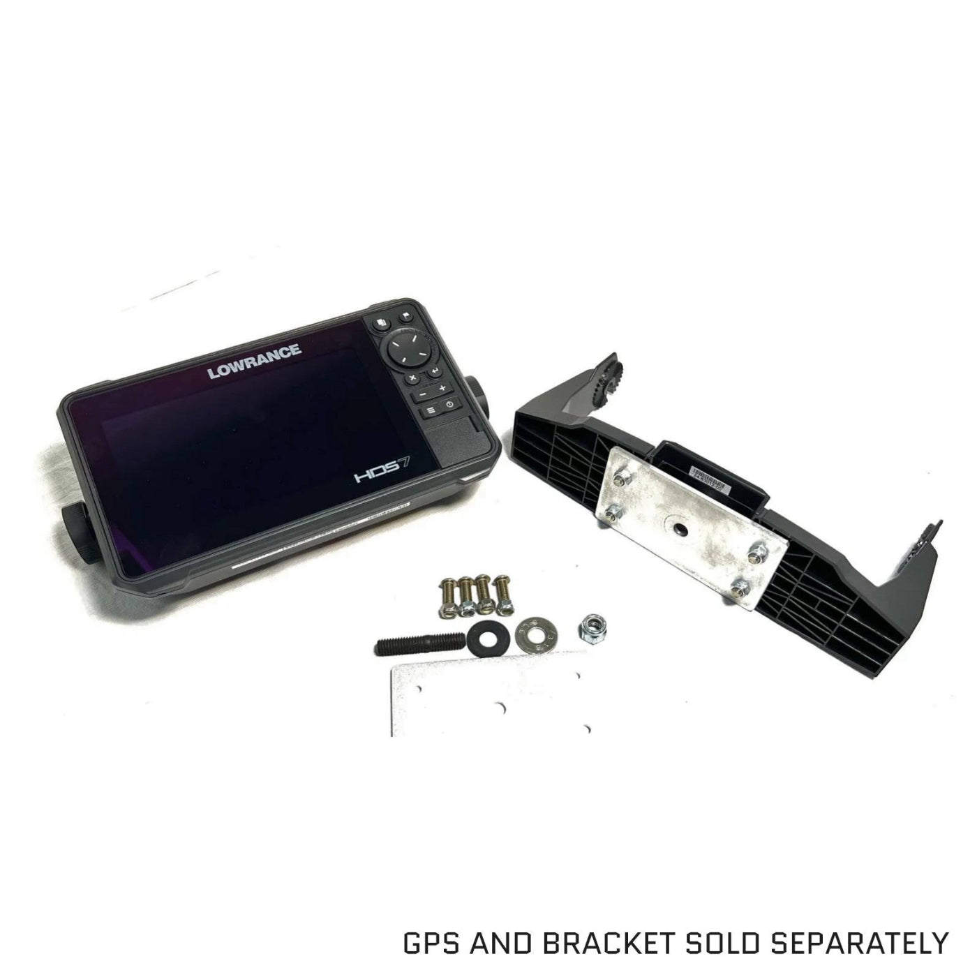 PCI Grab Bar Plate Adapter Front View