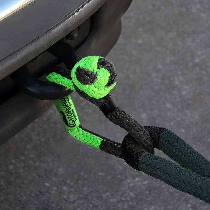 7/16″ Patriot Gator-Jaw PRO Synthetic Soft Shackle