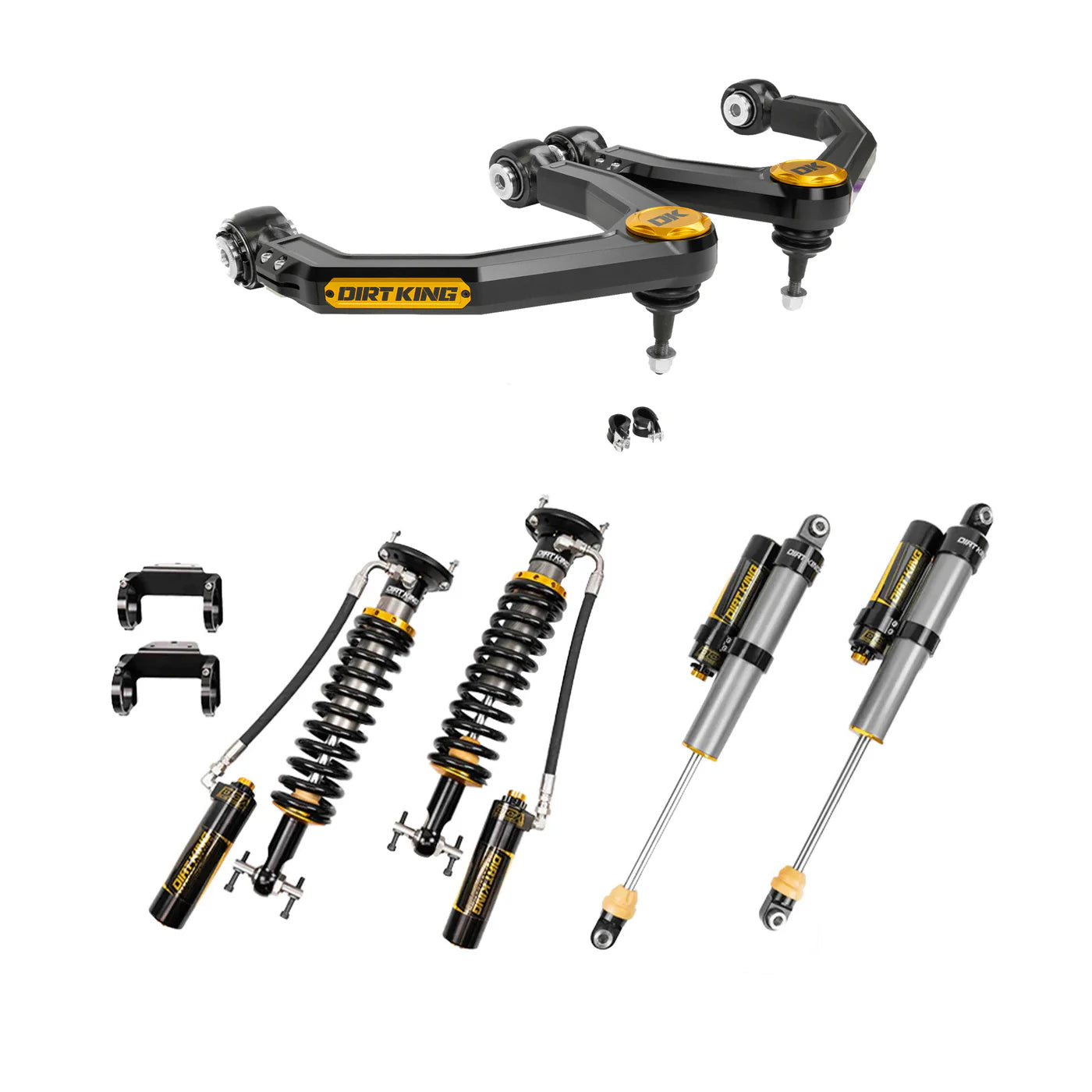 2019-2025 GM 1500 MT PreRunner Kit