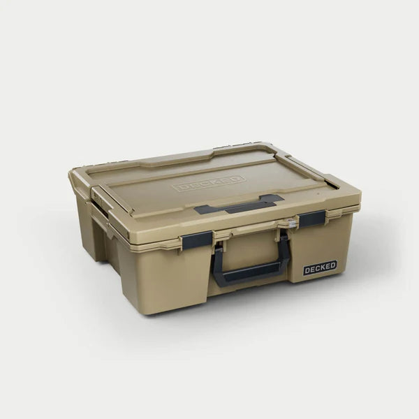 Decked Halfrack 32 Storage Box