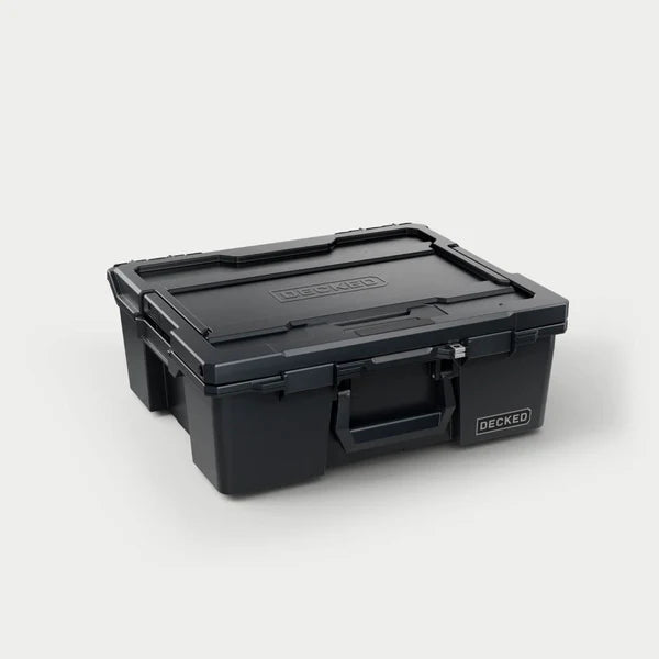 Decked Halfrack 32 Storage Box
