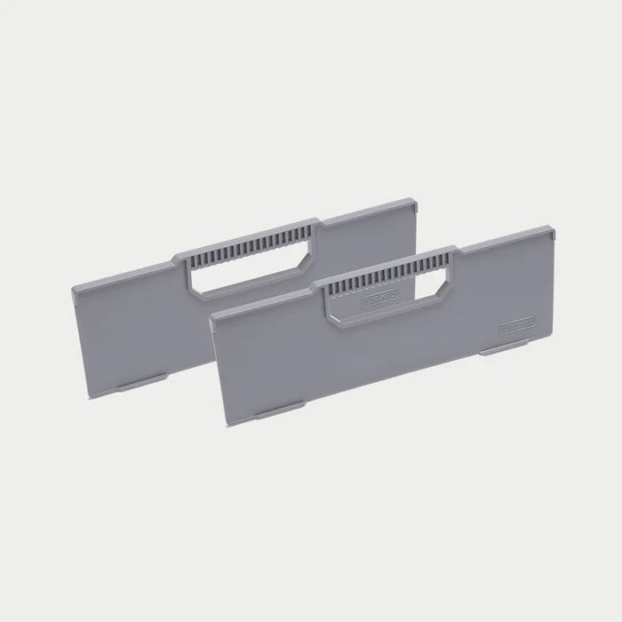 Decked Dividers for Halfrack and Payloader