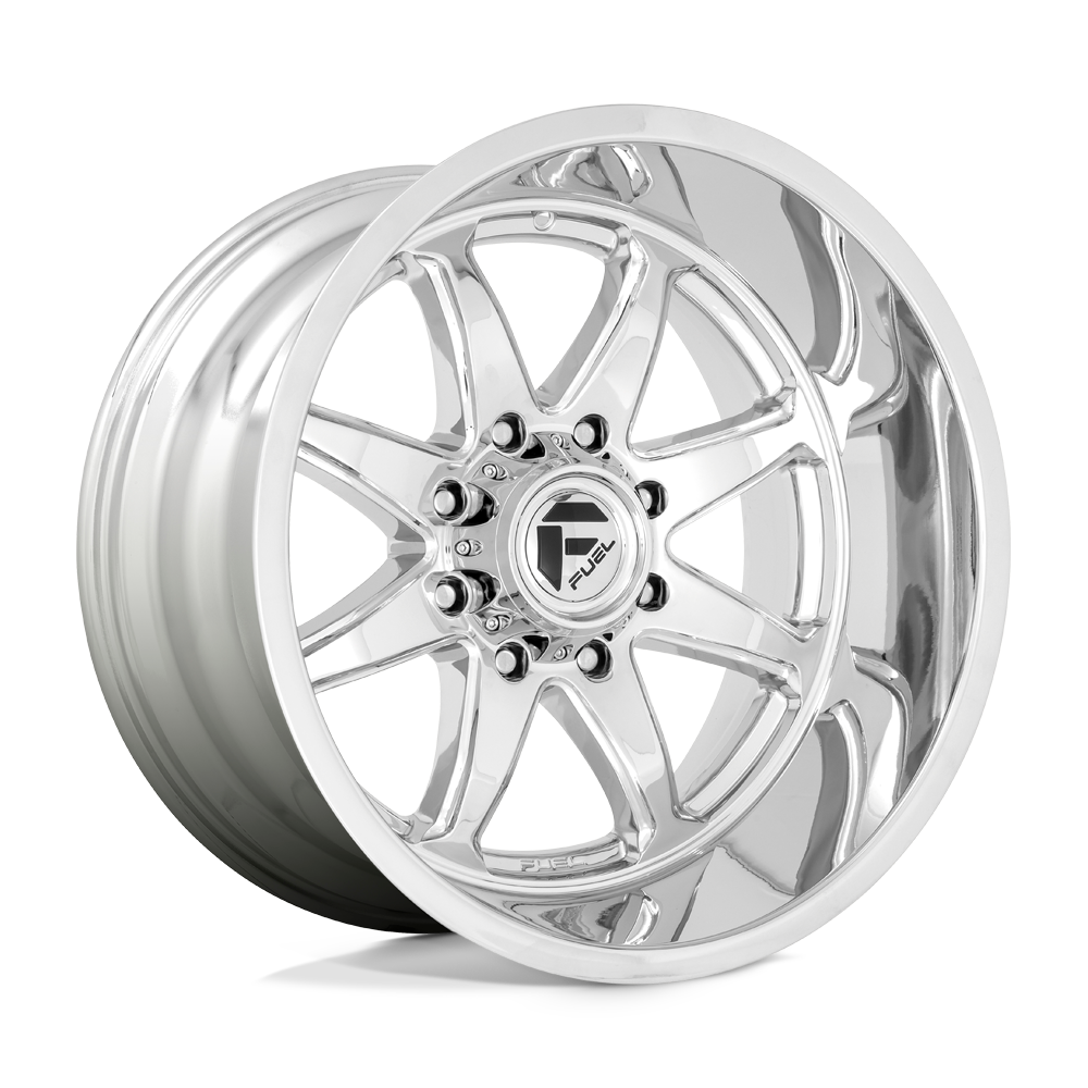 Fuel Wheels | HAMMER | CHROME
