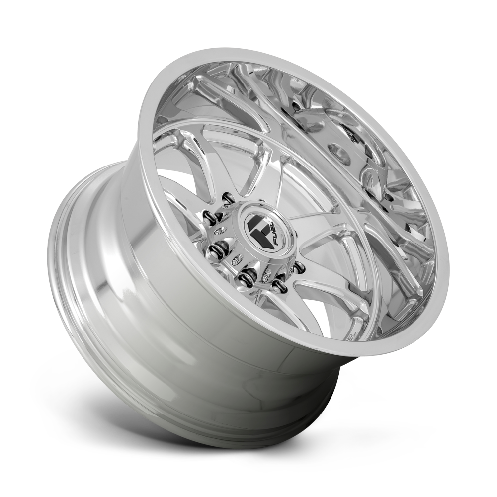 Fuel Wheels | HAMMER | CHROME