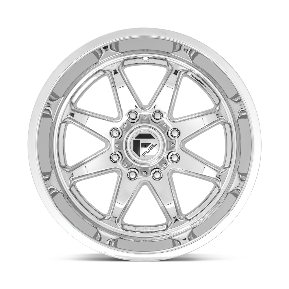 Fuel Wheels | HAMMER | CHROME