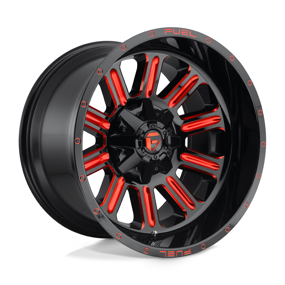 Fuel Wheels | HARDLINE