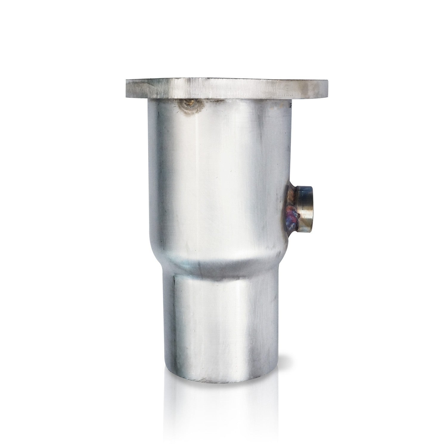 Header Collector Adapters Front View