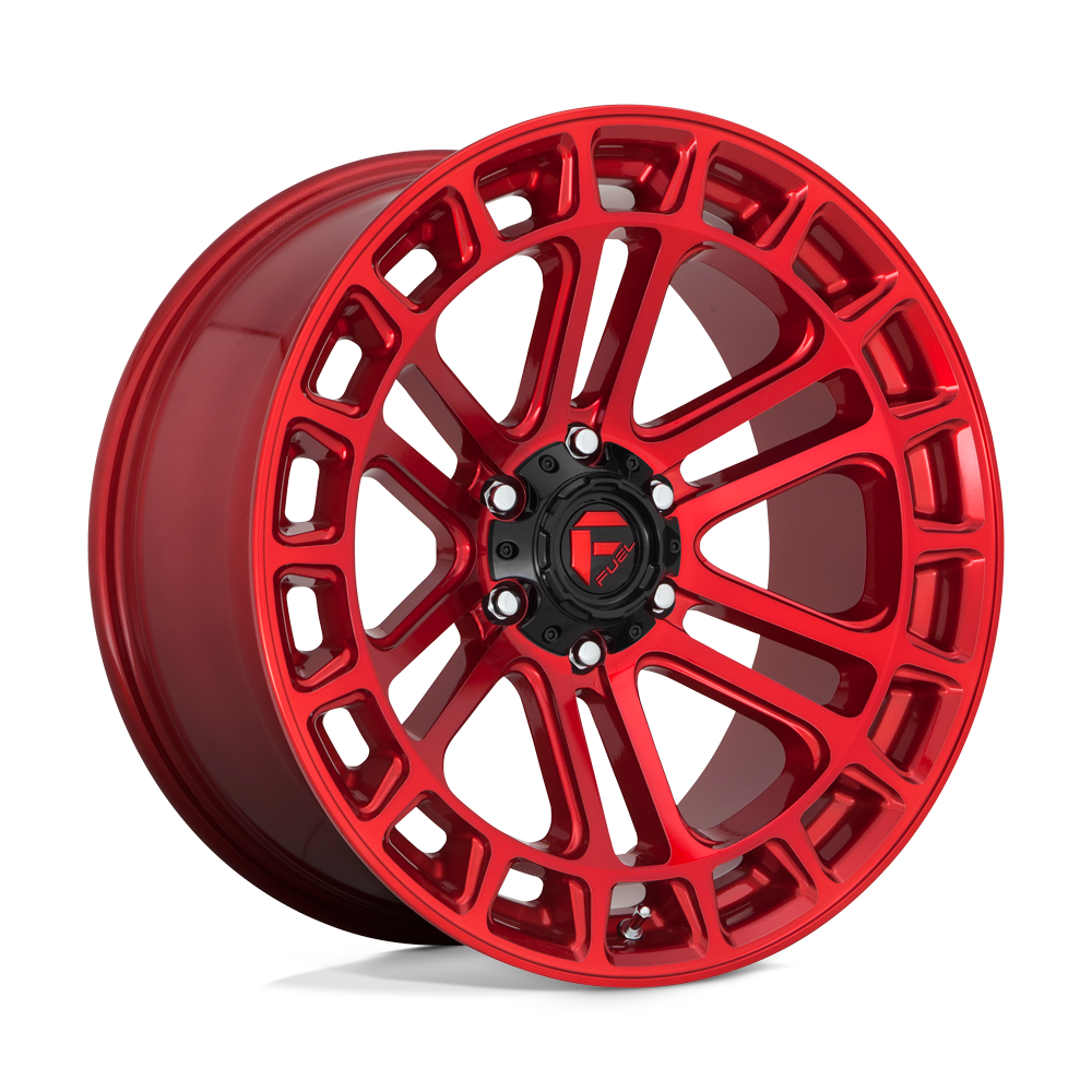 Fuel Wheels | HEATER
