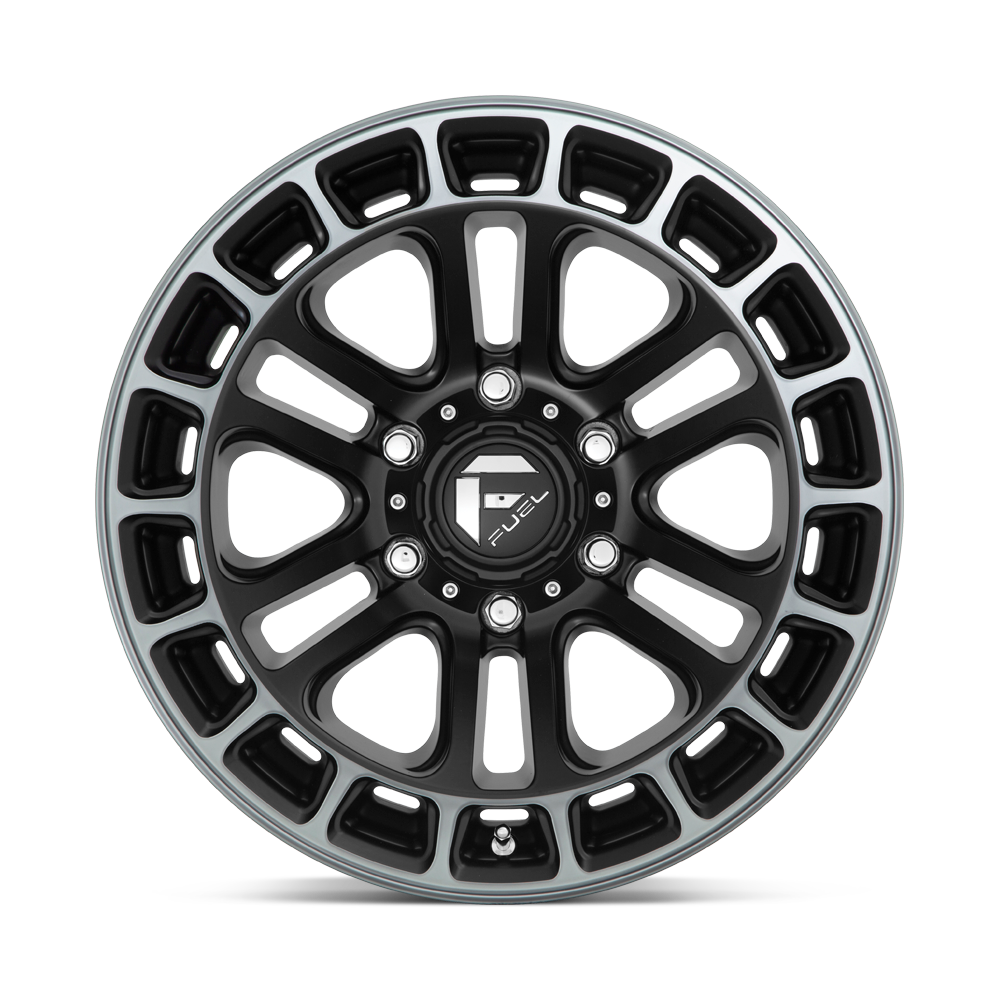 Fuel Wheels | HEATER