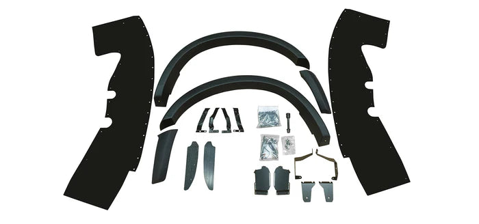 AEV HighMark Fender Flares for 2010-18 Ram HD