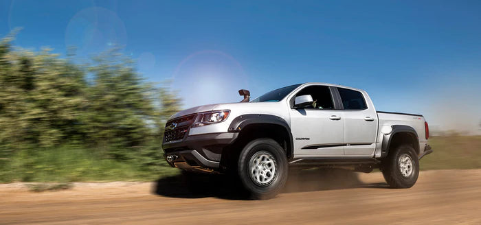 AEV HighMark Fender Flares for 2017-2022 Colorado ZR2 & ZR2 Bison