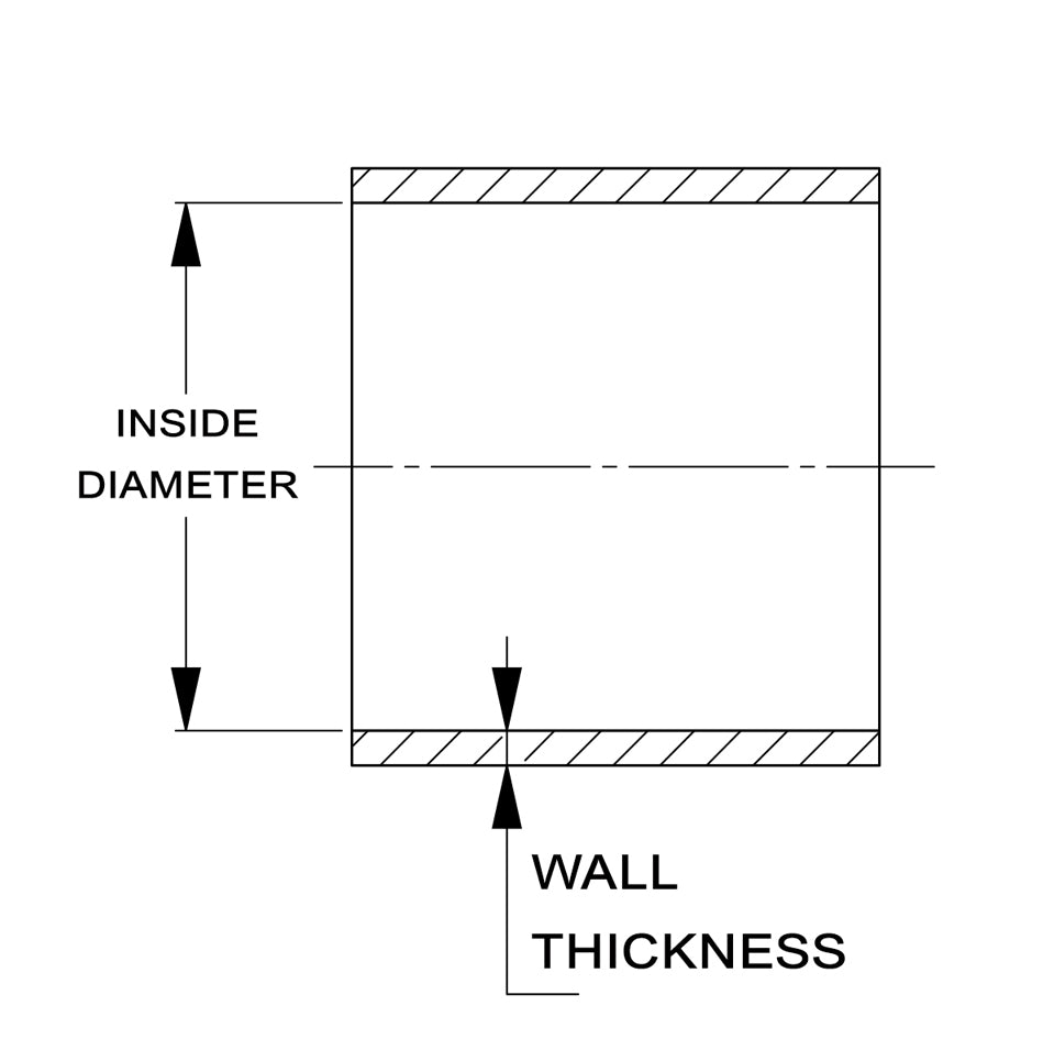 HTSEC90-050-BLK