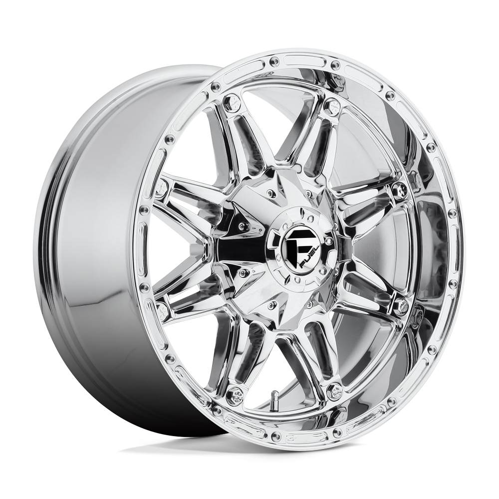 Fuel Wheels | HOSTAGE | CHROME PLATED
