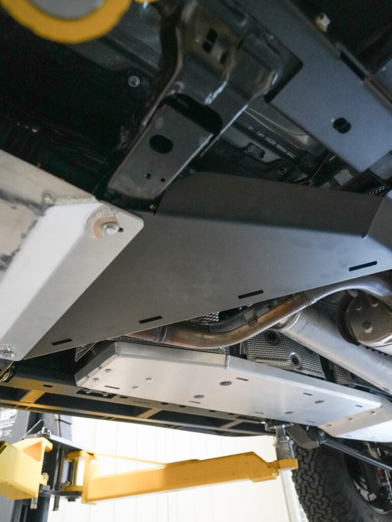 '24 Toyota Tacoma Transfer Case Skid Plate