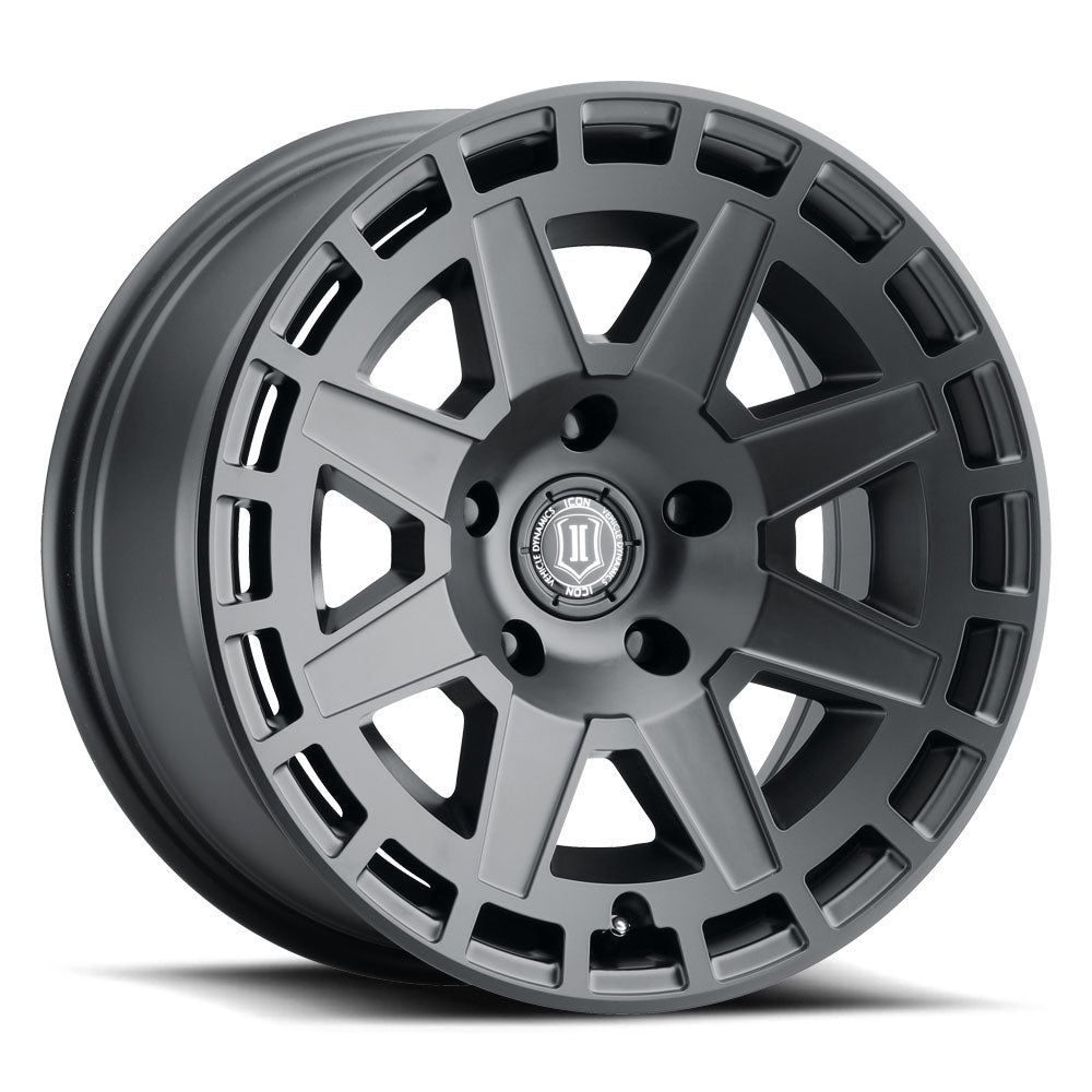 ICON ALLOYS | Compass