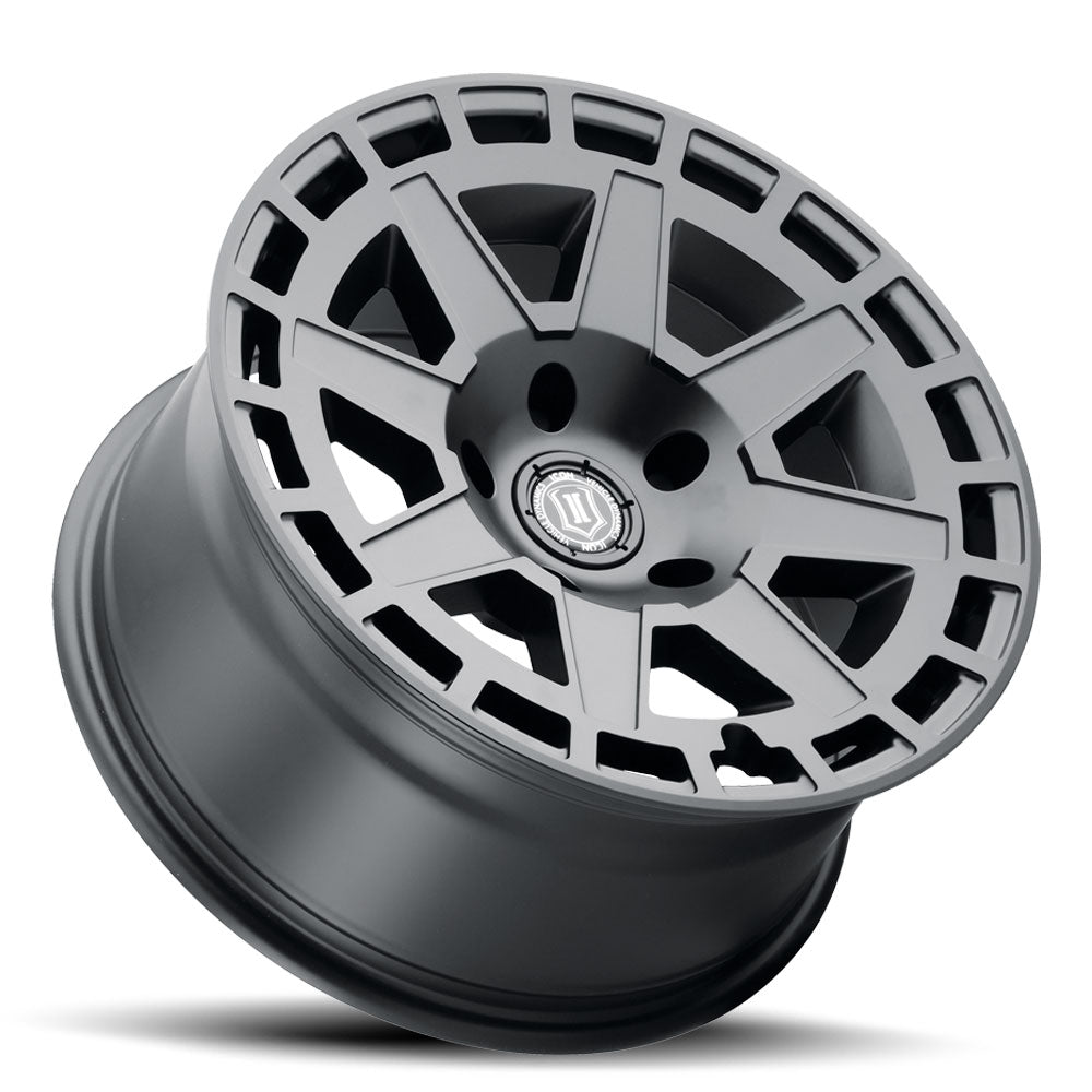 ICON ALLOYS | Compass