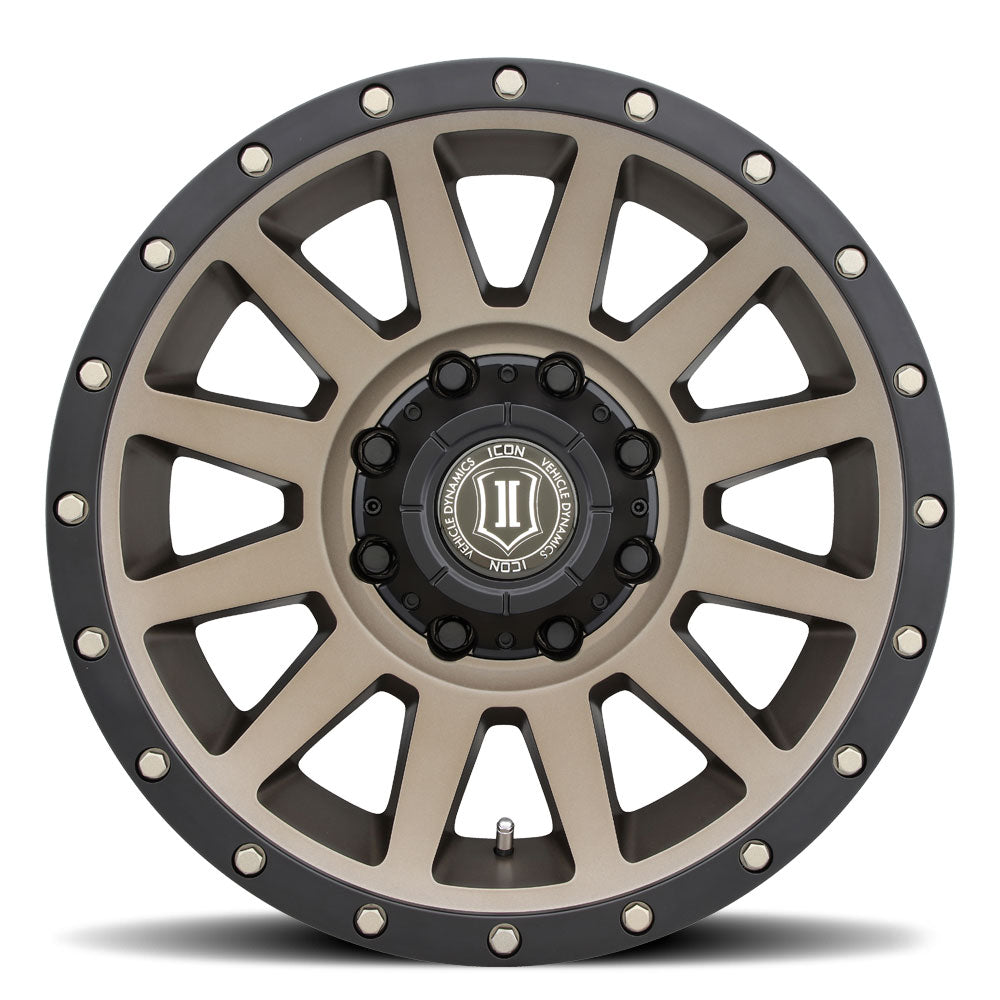 ICON ALLOYS | Compression HD