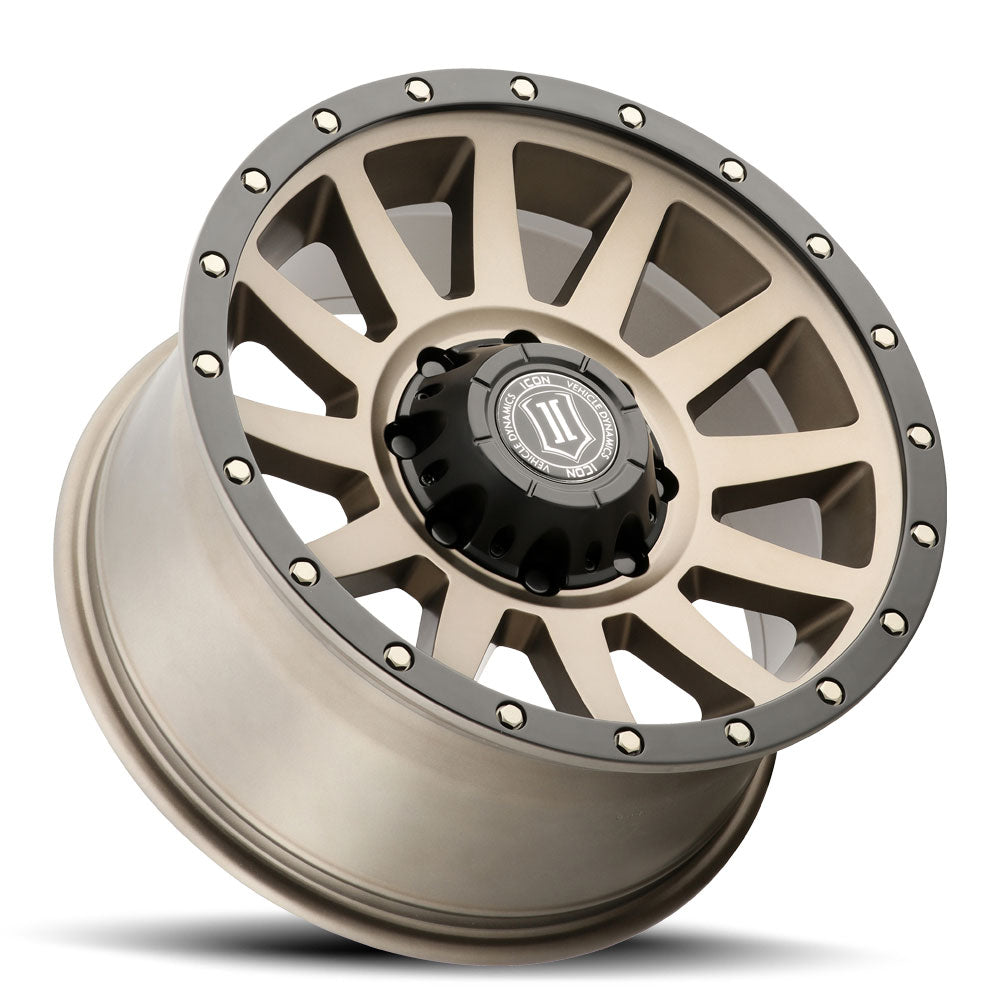 ICON ALLOYS | Compression HD