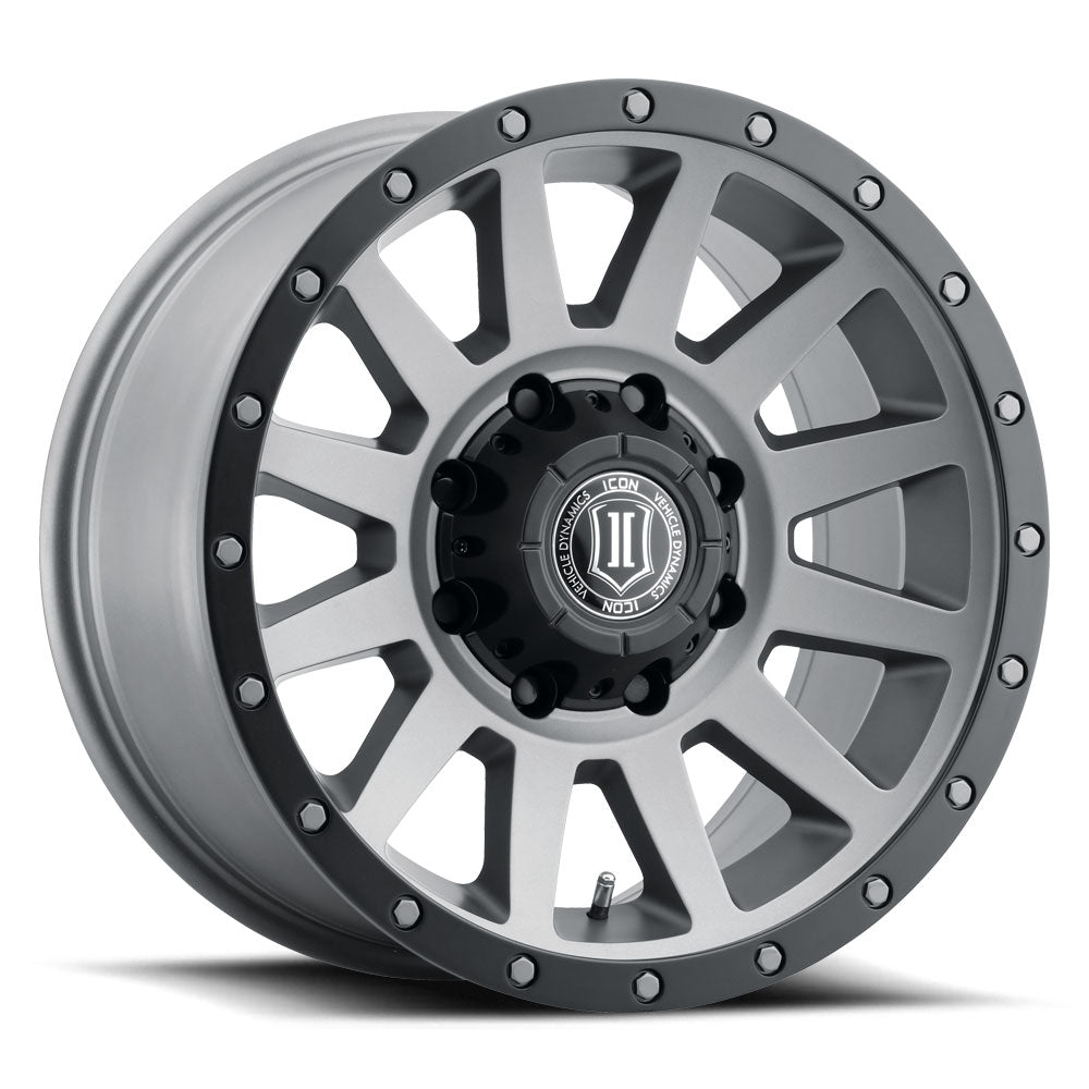 ICON ALLOYS | Compression HD