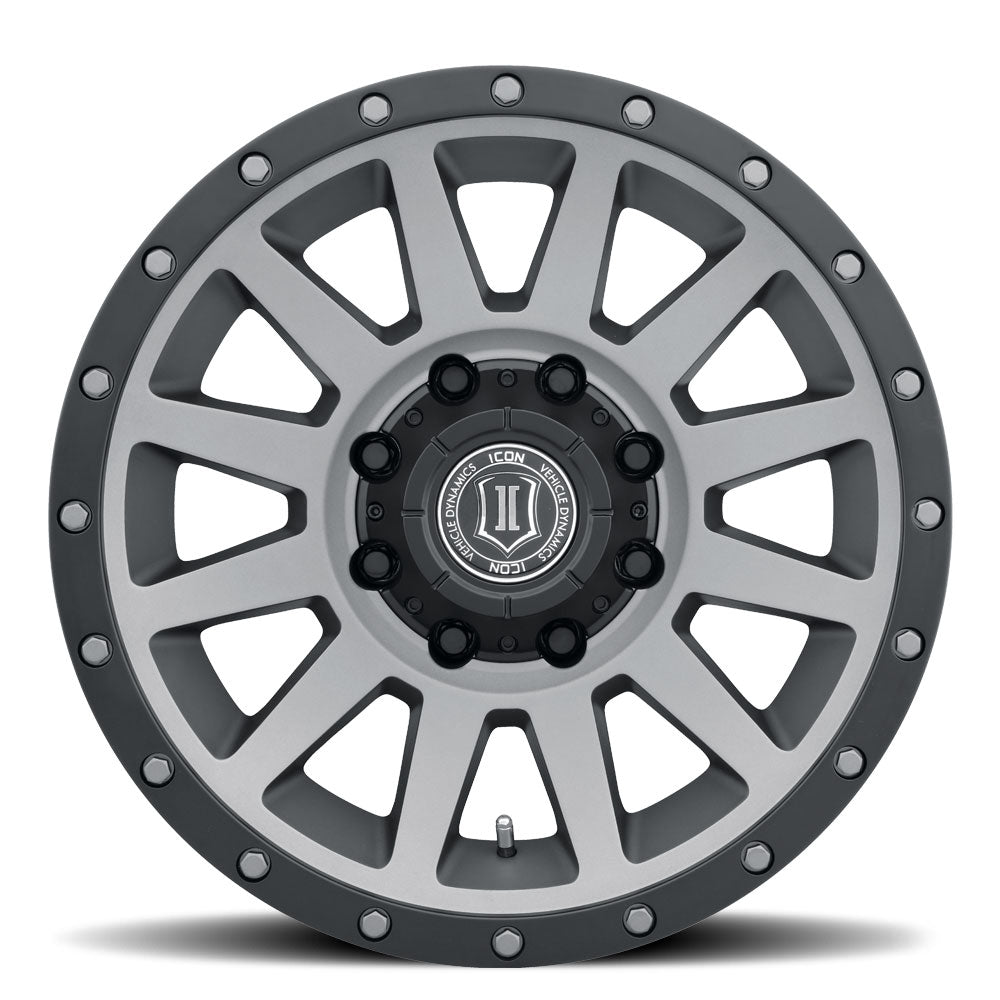 ICON ALLOYS | Compression HD