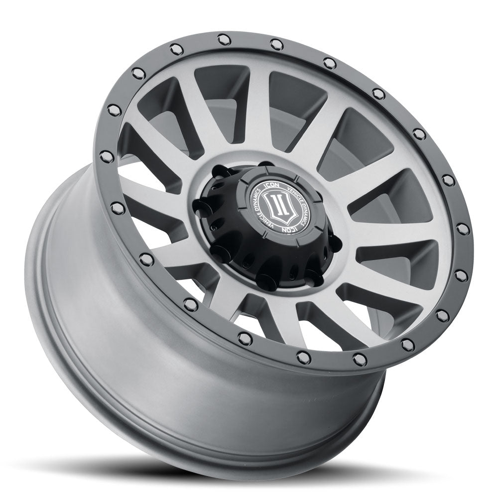 ICON ALLOYS | Compression HD