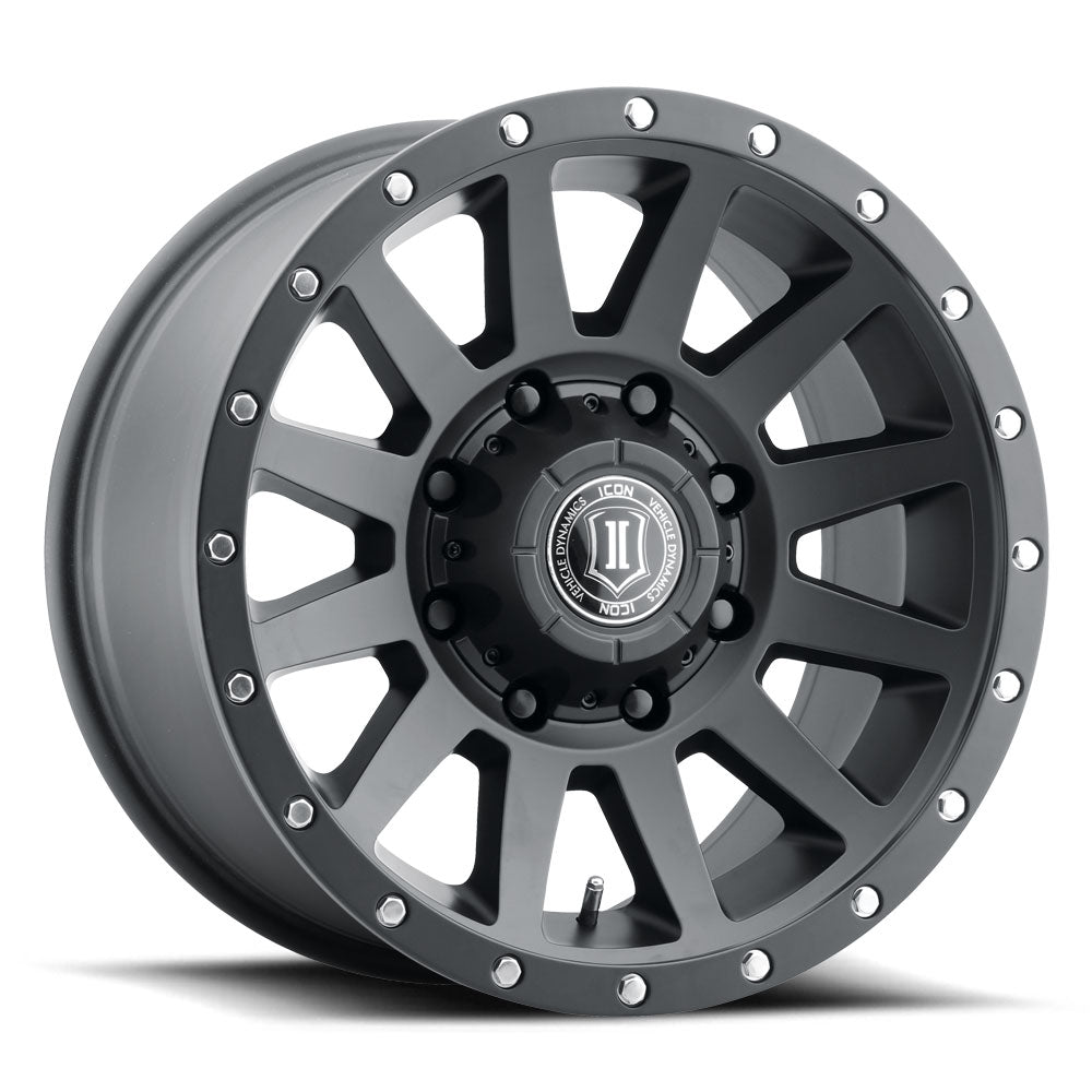 ICON ALLOYS | Compression HD