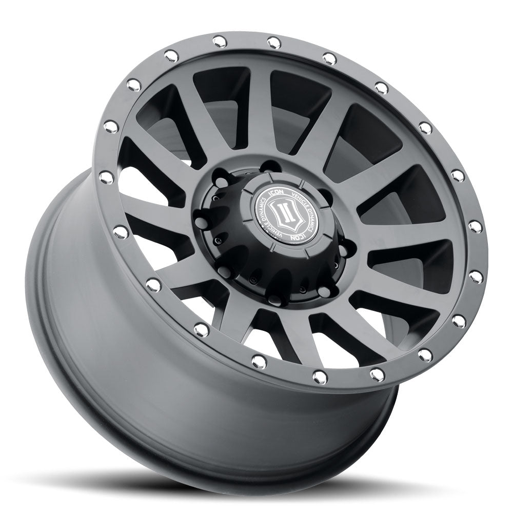 ICON ALLOYS | Compression HD
