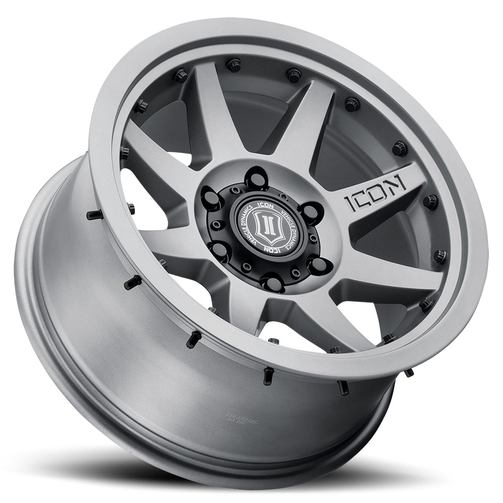 ICON ALLOYS | Rebound Pro