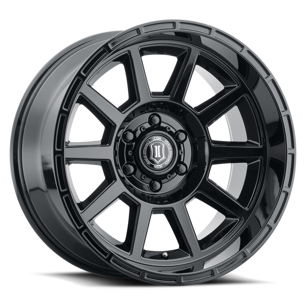 ICON Alloys | Recoil