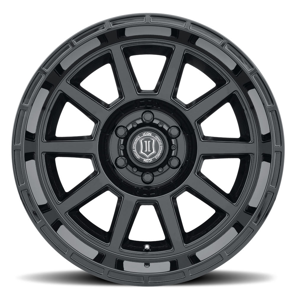 ICON Alloys | Recoil
