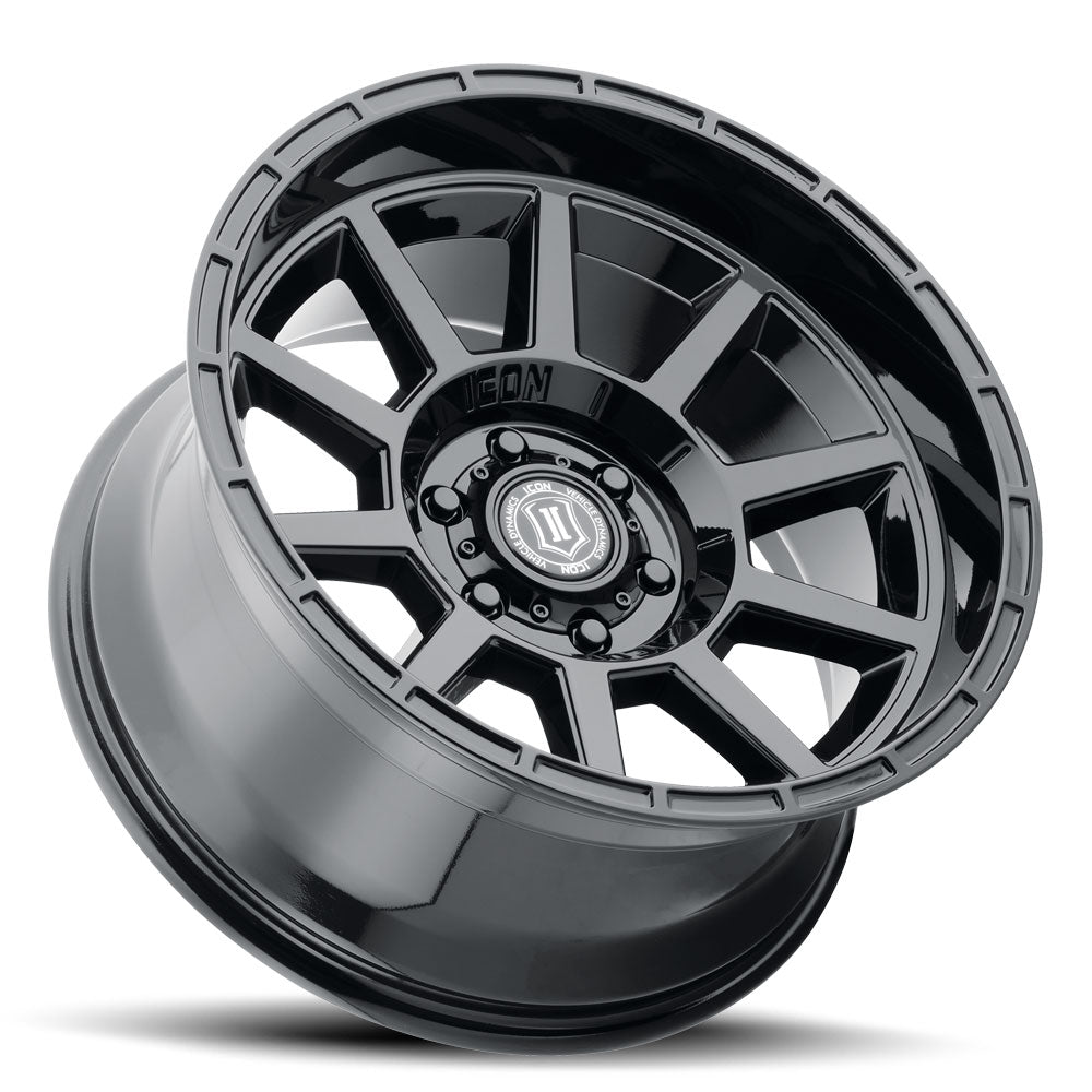 ICON Alloys | Recoil
