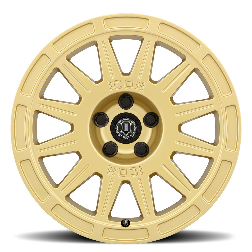 ICON Alloys | Ricochet