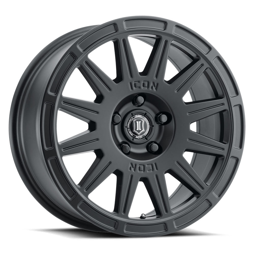 ICON Alloys | Ricochet