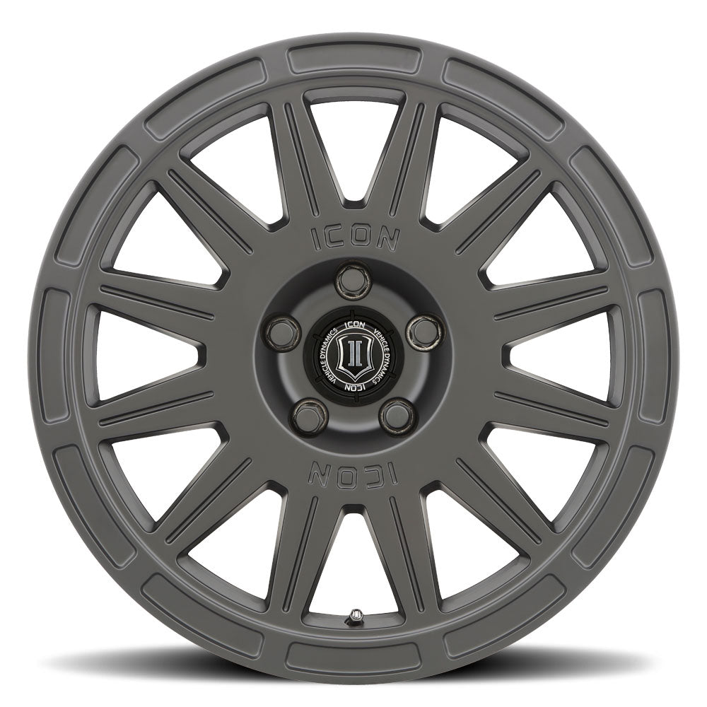 ICON Alloys | Ricochet
