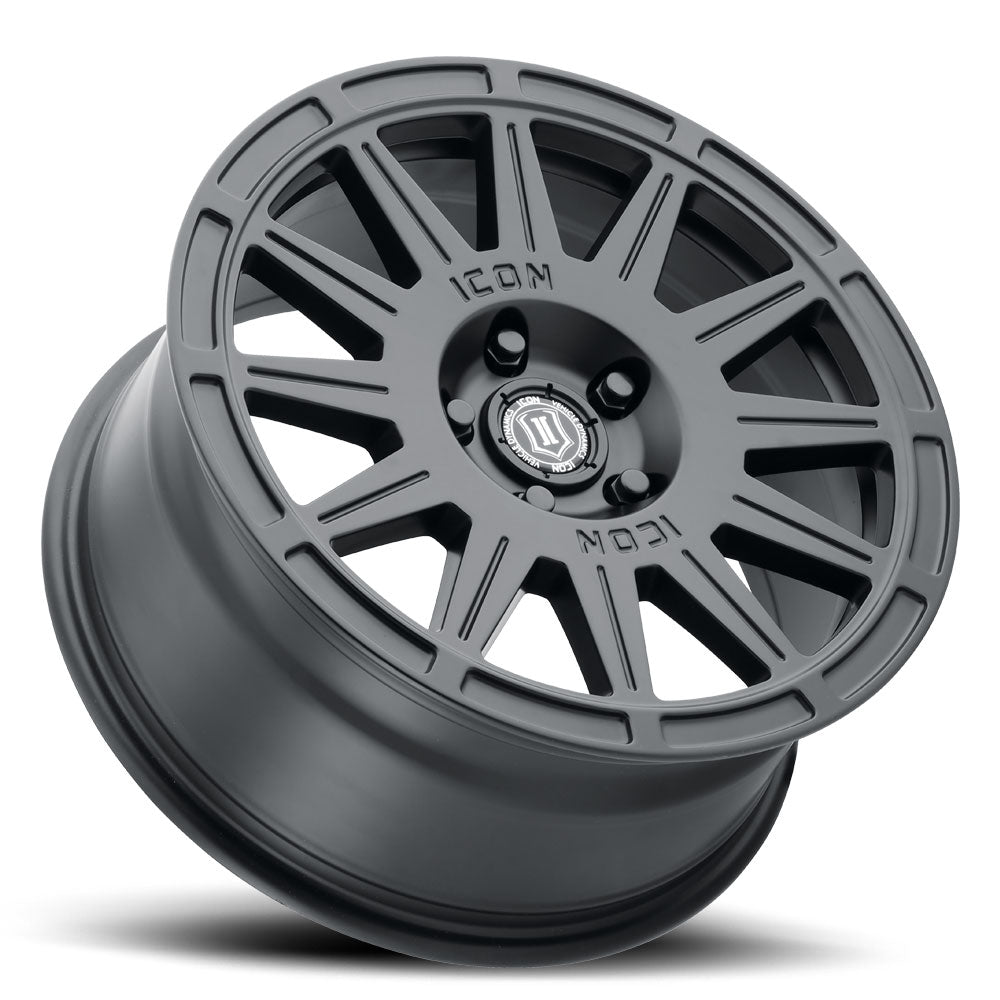 ICON Alloys | Ricochet